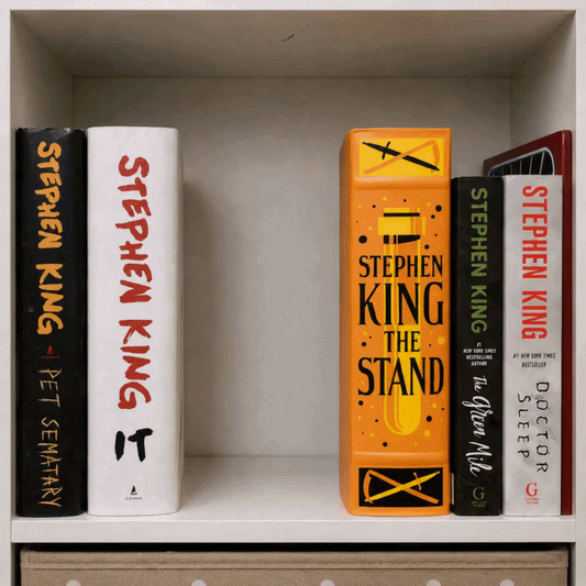 Spooky Nooks™ Horror Book Nook